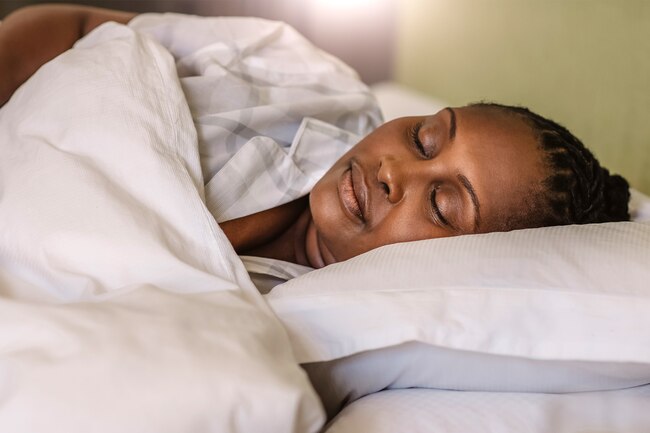 با 7 ساعت خواب مفید در شبانه روز قلب و عروق سالمتری داشته باشید
