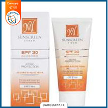 کرم ضد آفتاب فاقد چربی SPF30 مای  