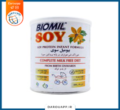 شیرخشک بیومیل سوی