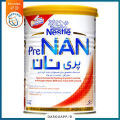 شیر خشک پری نان