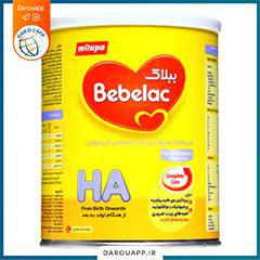 شیر خشک ببلاک اچ آ 1