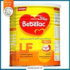 شیر خشک ببلاک ال اف