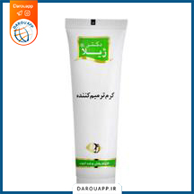 کرم ترمیم کننده دکتر ژیلا