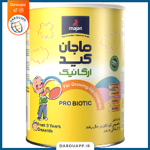 شیر خشک ارگانیک ماجان کید
