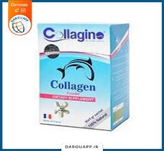 ساشه پودر کلاژن کلاژینو
