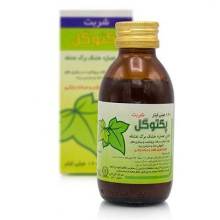 شربت پکتوگل گل دارو