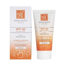 کرم ضد آفتاب فاقد چربی SPF30 مای 