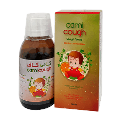 شربت کامی کاف 