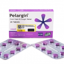 قرص پلارژین پارس گیتا دارو