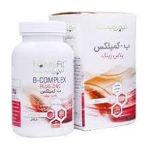 قرص ب کمپلکس پلاس زینک