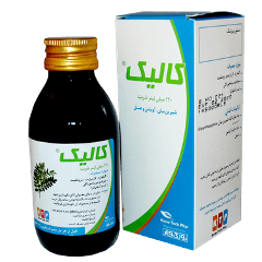 شربت کالیک نوتک فار 