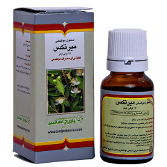 محلول موضعی میرتکس 