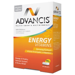 انرژی ویتامینز ادونسیس 