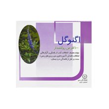 قرص اگنوگل گل دارو