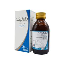 شربت رکولیک 