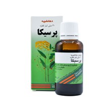 قطره دهانشویه پرسیکا 