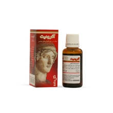 قطره آفرودیت گل دارو 