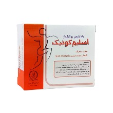 قرص اسلیم کوئیک گل دارو 