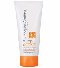 ضد آفتاب فیلتر اکتیو بی رنگ SPF30 