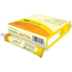 پماد مقعدی ام جی باریج 