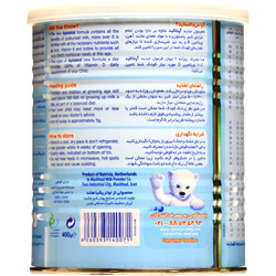 شیرخشک آپتاکید