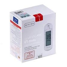 دستگاه اندازه گیری قندخون گلوکوکارد 01-مینی 