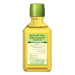 روغن کدو موضعی باریج 