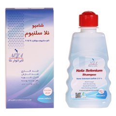 شامپو سلنیوم نلا 