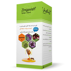 شربت زینگاویش 