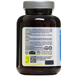ال-آرژنین 1000میلی گرم 90عددی