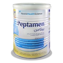 پودر پپتامن نستله هلث ساینس 