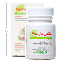کپسول فنلین باریج اسانس