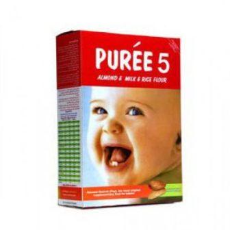پودر حریره بادام حاوی شیر پوره 5