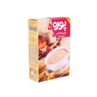 پودر حریره بادام حاوی شیر پوره 5