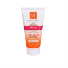 کرم ضد آفتاب SPF50 مناسب پوست های نرمال تا خشک 